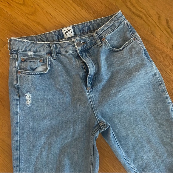 Urban Outfitters BDG High Waisted Jeans - Picture 6 of 8